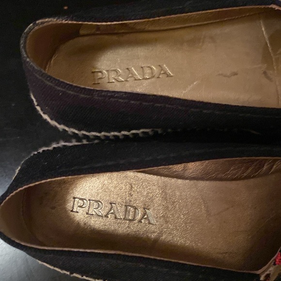 Prada Espadrilles - Picture 7 of 8